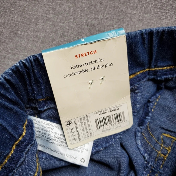 Cat & Jack Skinny Jeggings - Picture 3 of 5